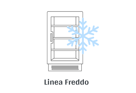 frigoriferi professionali